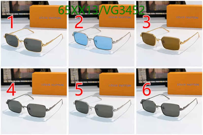 LV-Glasses Code: VG3452 $: 65USD