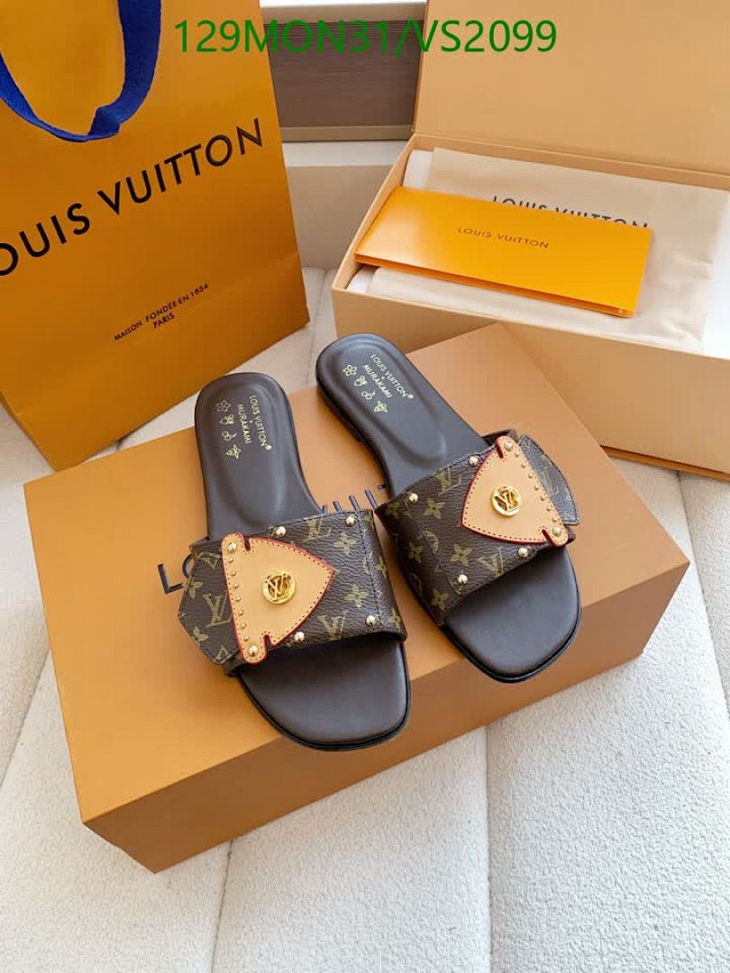 LV-Women Shoes Code: VS2099 $: 129USD