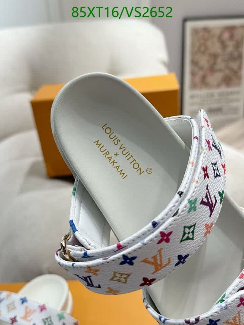 LV-Women Shoes Code: VS2652 $: 85USD