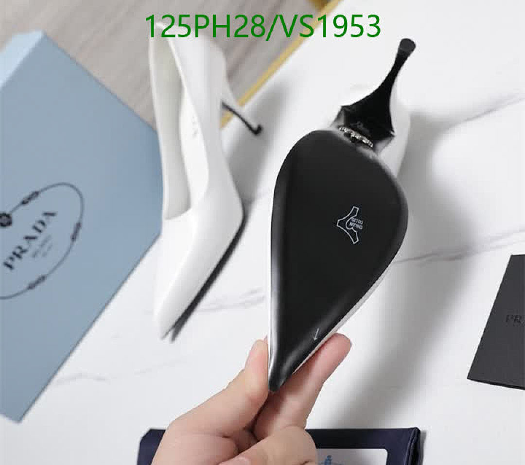 Prada-Women Shoes Code: VS1953 $: 125USD