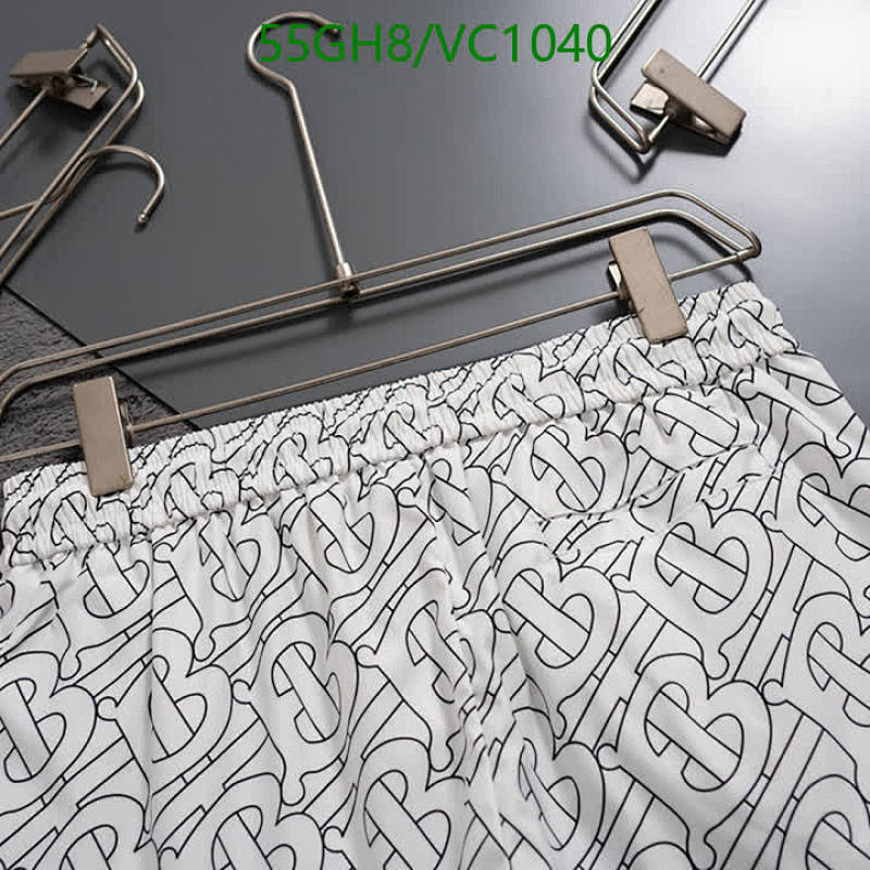 Burberry-Beach Shorts Code: VC1040 $: 55USD