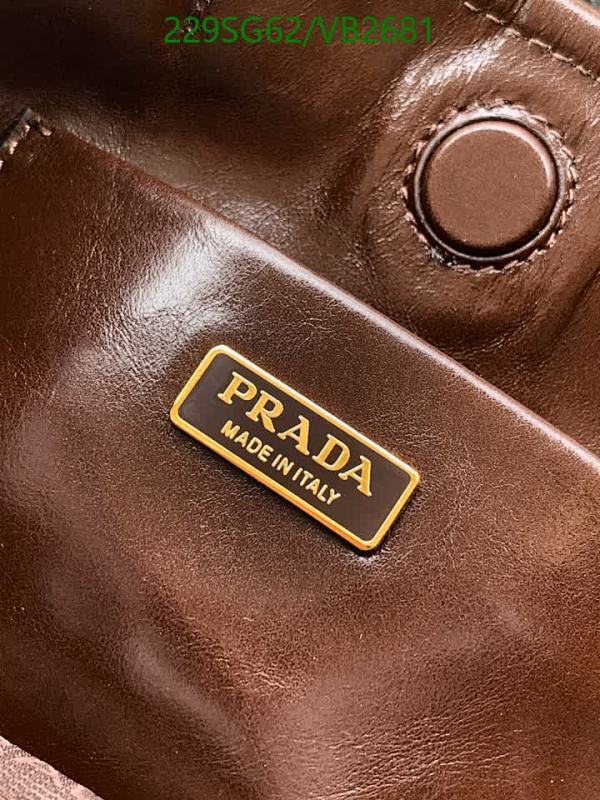Prada-Bag-Mirror Quality Code: VB2681 $: 229USD