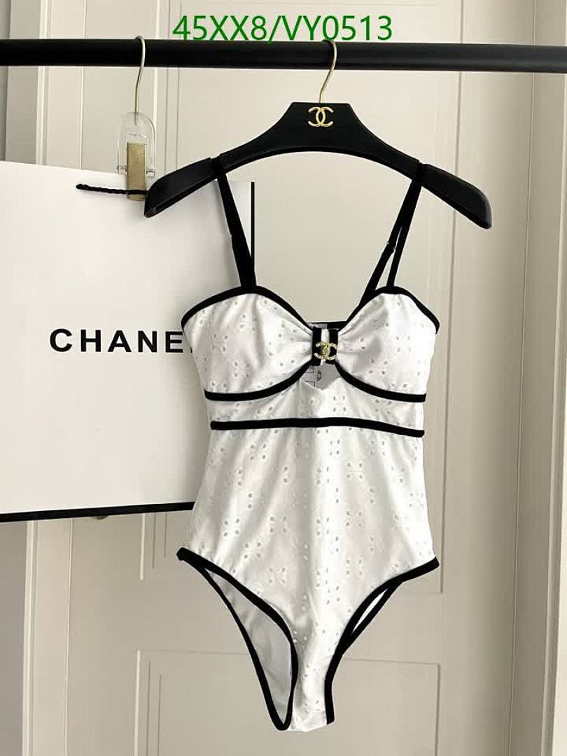 Chanel-Swimsuit Code: VY0513 $: 45USD