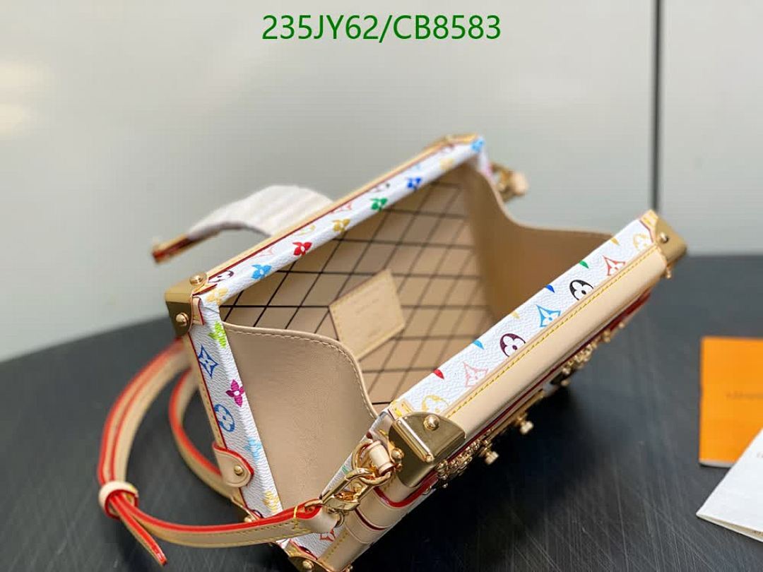 LV-Bag-Mirror Quality Code: CB8583 $: 235USD
