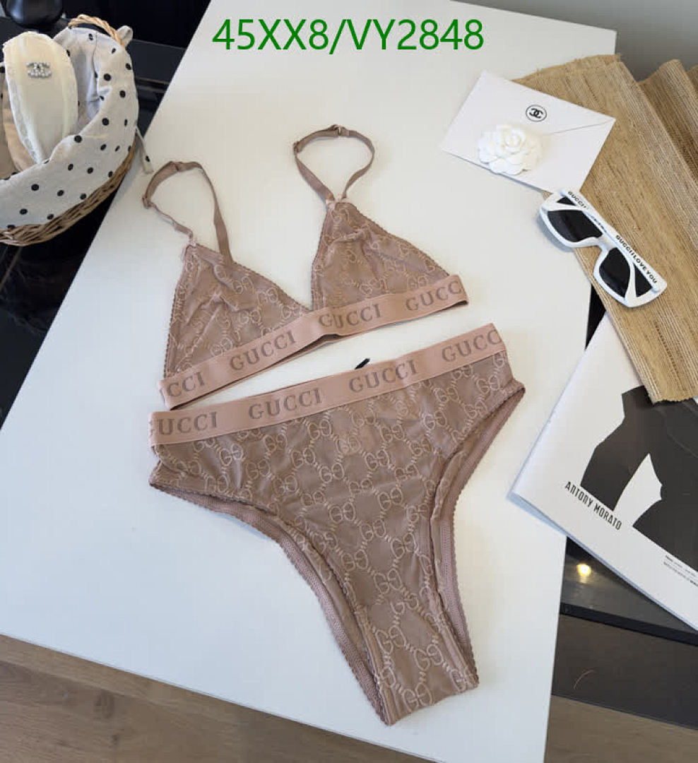 GUCCI-Swimsuit Code: VY2848 $: 45USD