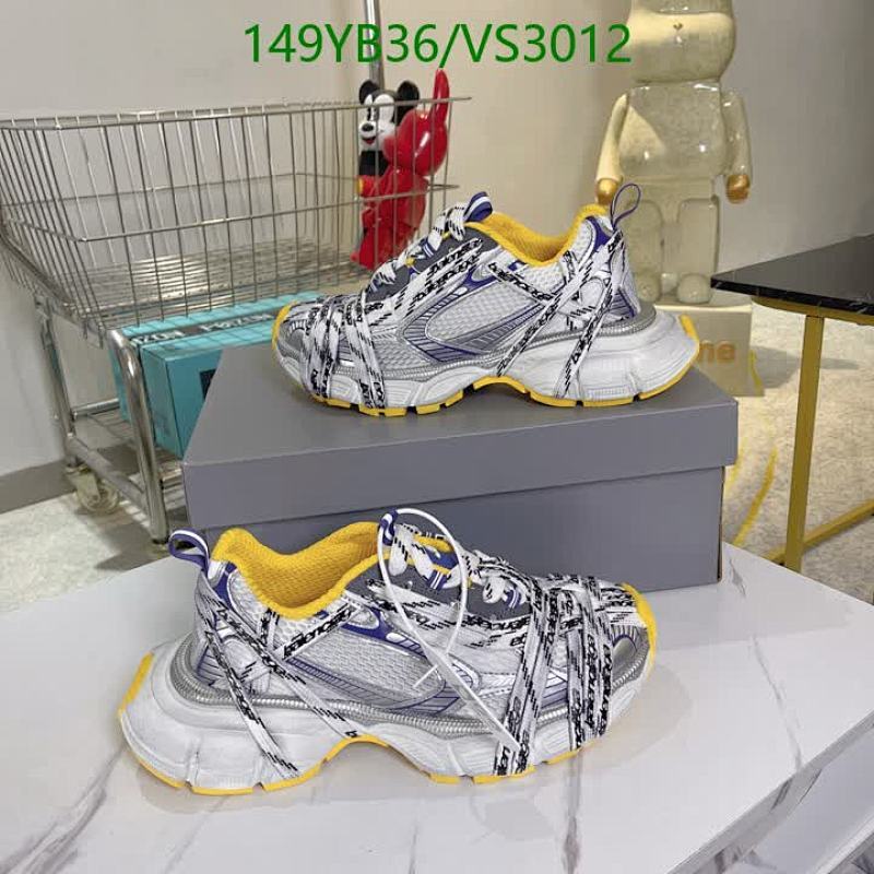 Balenciaga-Men shoes Code: VS3012 $: 149USD