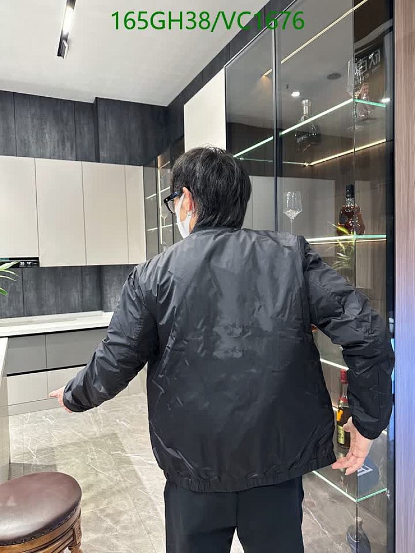 LV-Down jacket Women Code: VC1676 $: 165USD