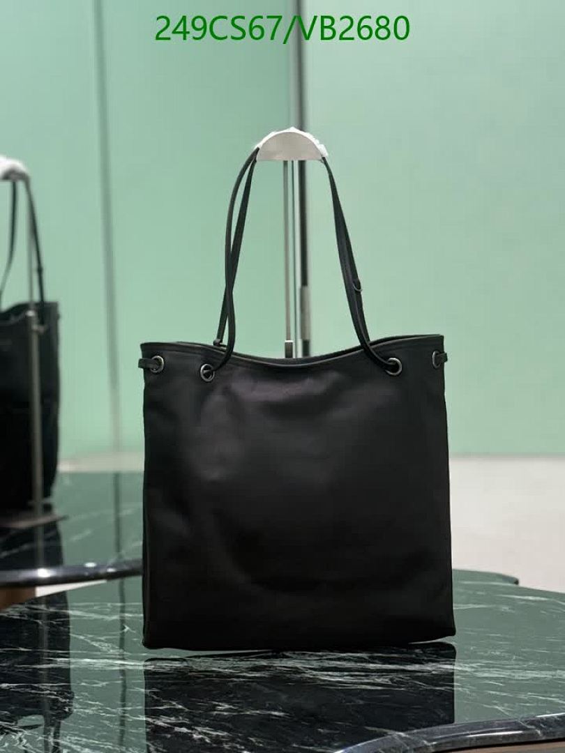 Prada-Bag-Mirror Quality Code: VB2680 $: 249USD