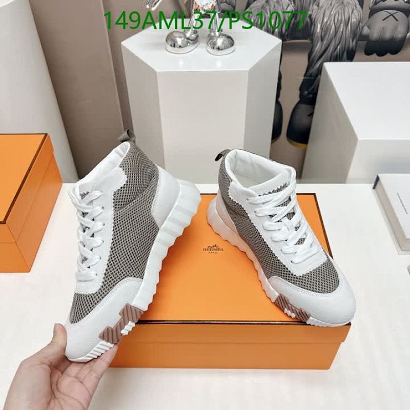 Hermes-Men shoes Code: PS1077