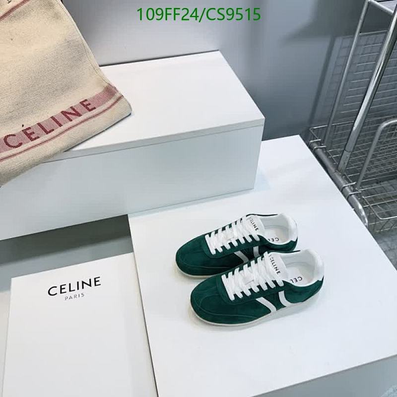 Celine-Women Shoes Code: CS9515 $: 109USD