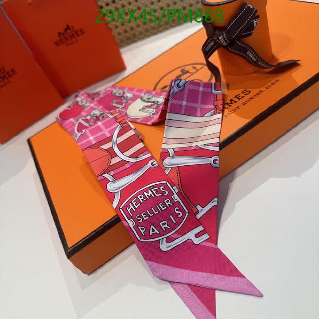 Hermes-Scarf Code: PM888 $: 29USD