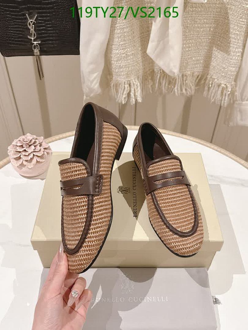 Brunello Cucinelli-Women Shoes Code: VS2165 $: 119USD