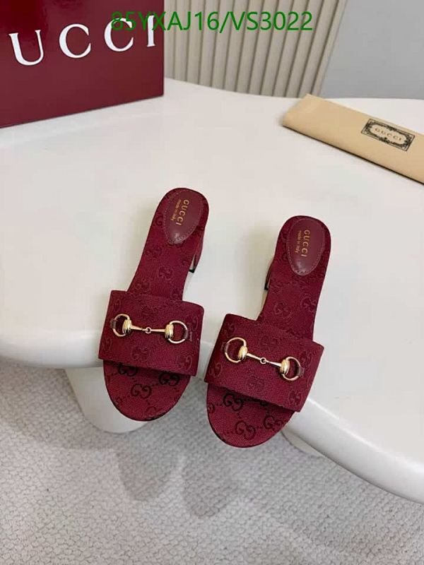 Gucci-Women Shoes Code: VS3022 $: 85USD