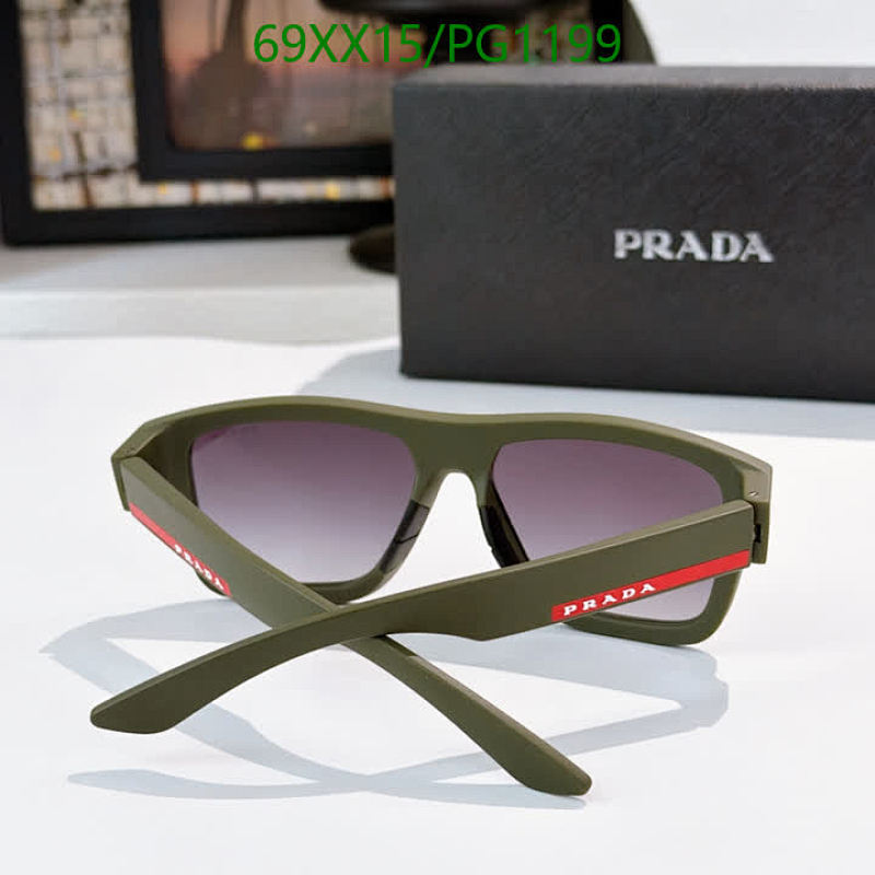 Prada-Glasses Code: PG1199 $: 69USD