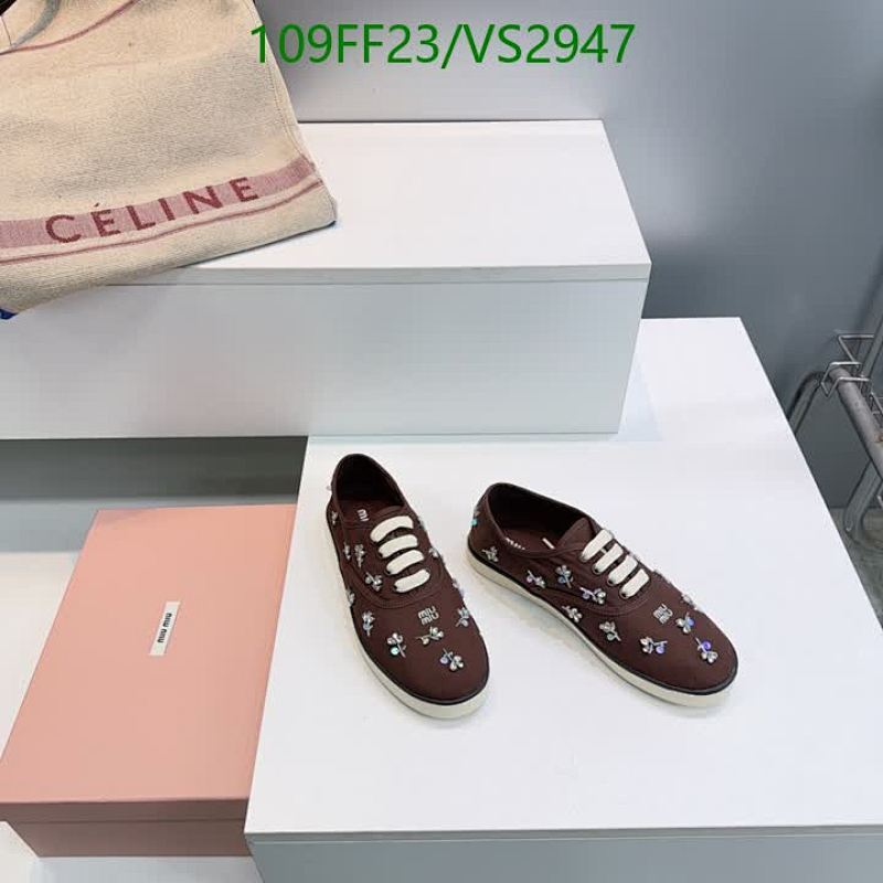 Miu Miu-Women Shoes Code: VS2947 $: 109USD