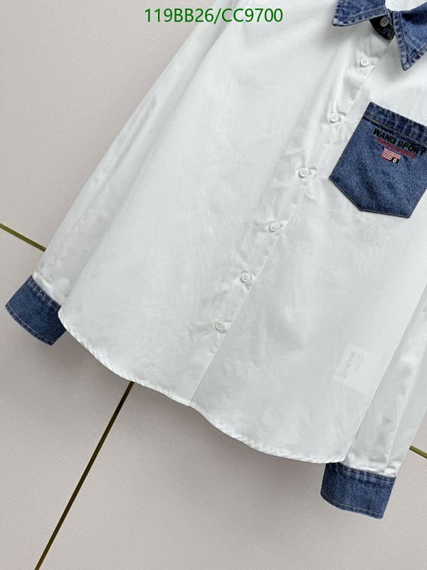 Alexander Wang-Clothing Code: CC9700 $: 119USD