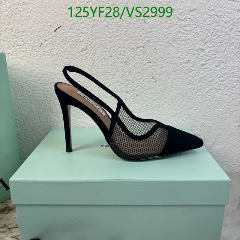 Aquazzura-Women Shoes Code: VS2999 $: 125USD