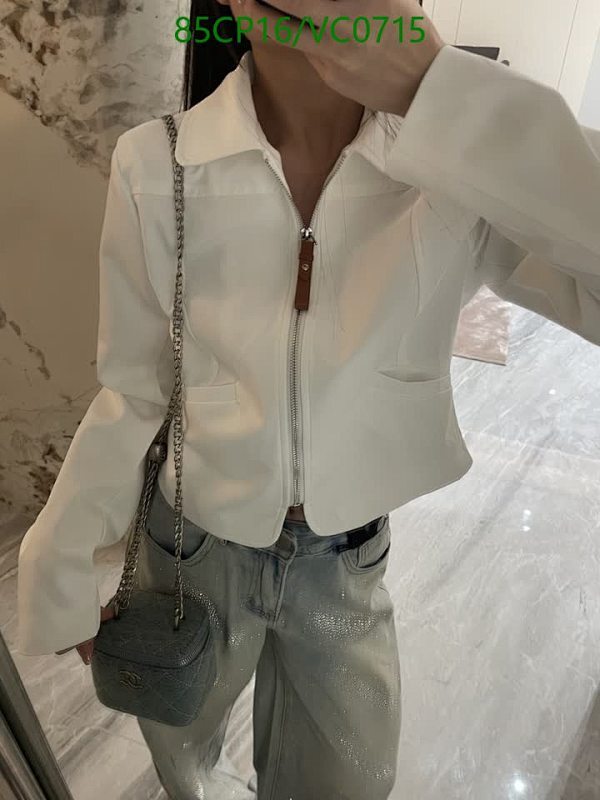 Hermes-Clothing Code: VC0715 $: 85USD