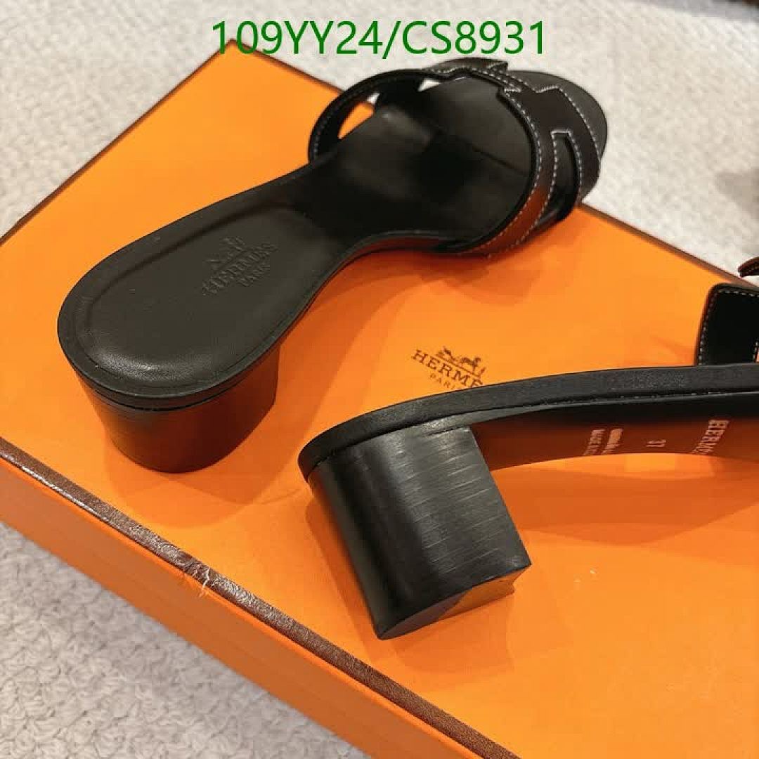 Hermes-Women Shoes Code: CS8931 $: 109USD