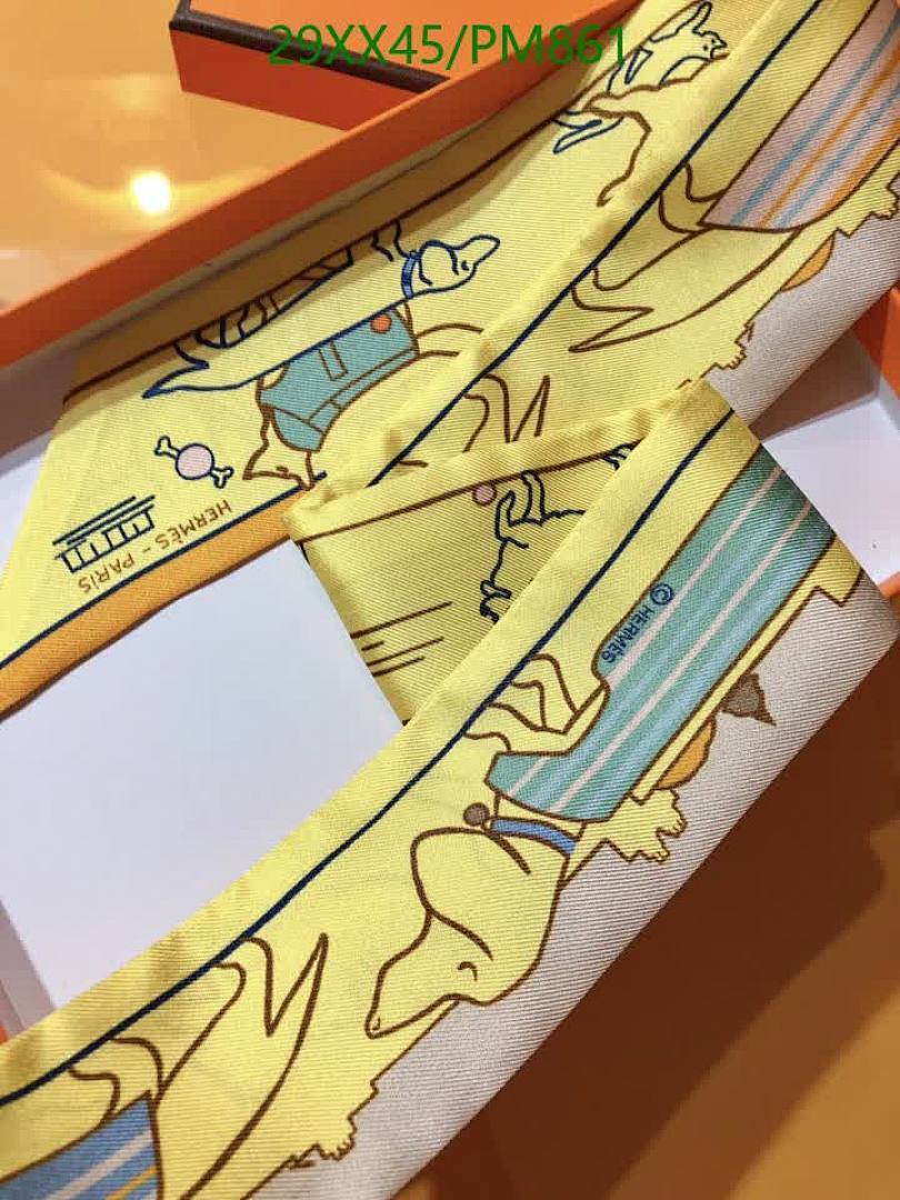 Hermes-Scarf Code: PM861 $: 29USD