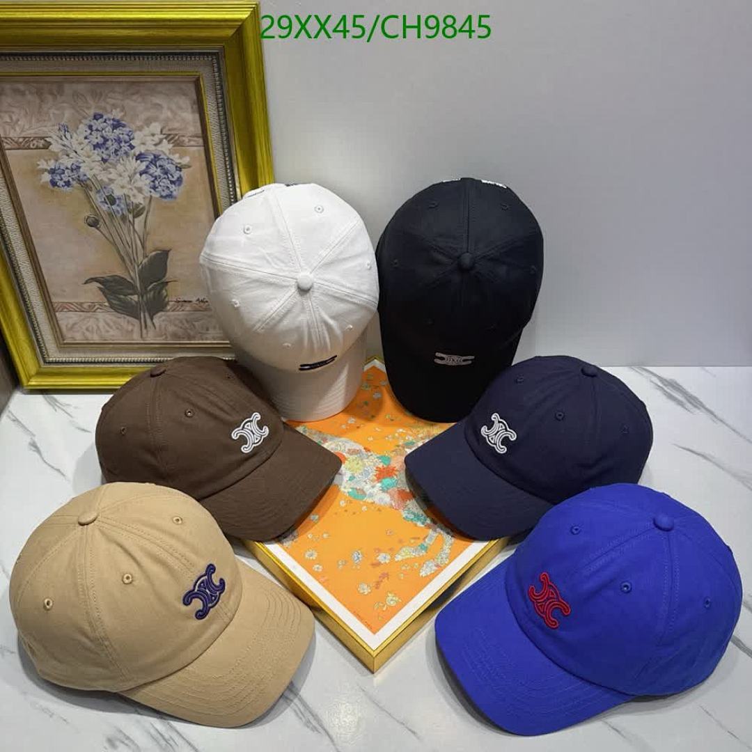 Celine-Cap(Hat) Code: CH9845 $: 29USD