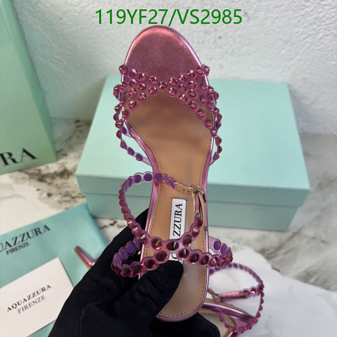 Aquazzura-Women Shoes Code: VS2985 $: 119USD