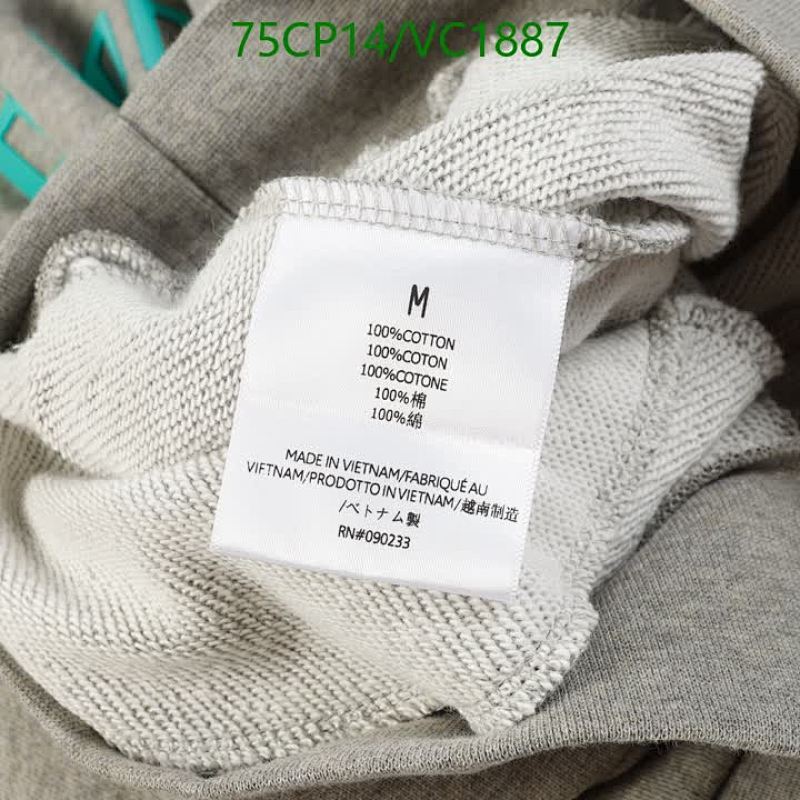 DENIM TEARS-Clothing Code: VC1887 $: 75USD