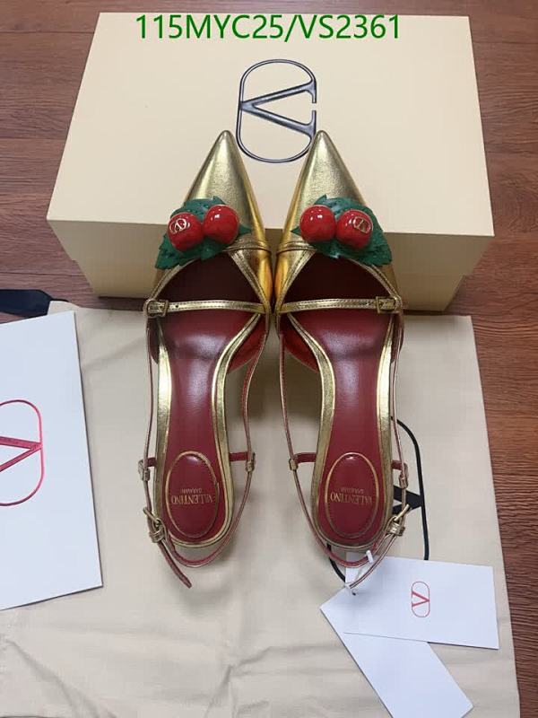 Valentino-Women Shoes Code: VS2361 $: 115USD