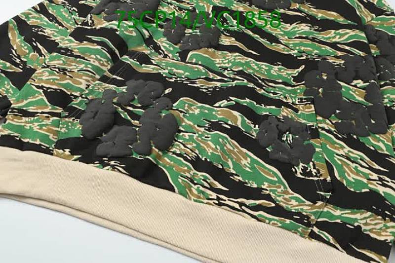 DENIM TEARS-Clothing Code: VC1858 $: 75USD