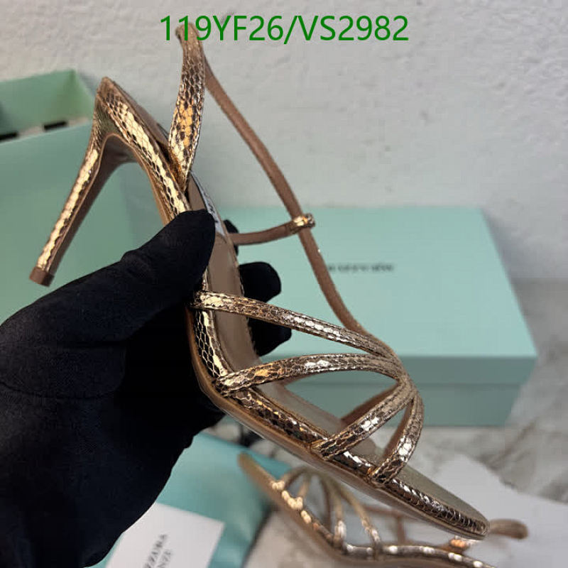 Aquazzura-Women Shoes Code: VS2982 $: 119USD