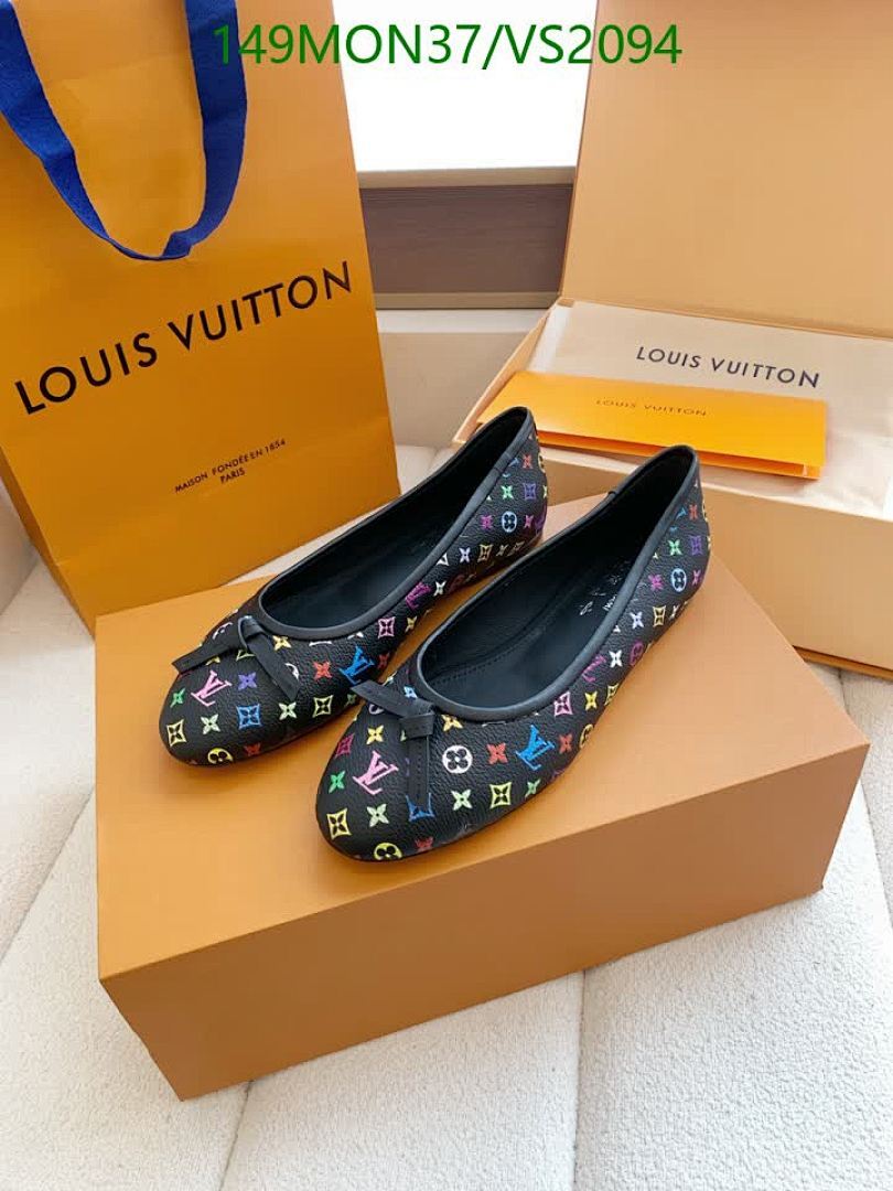 LV-Women Shoes Code: VS2094 $: 149USD