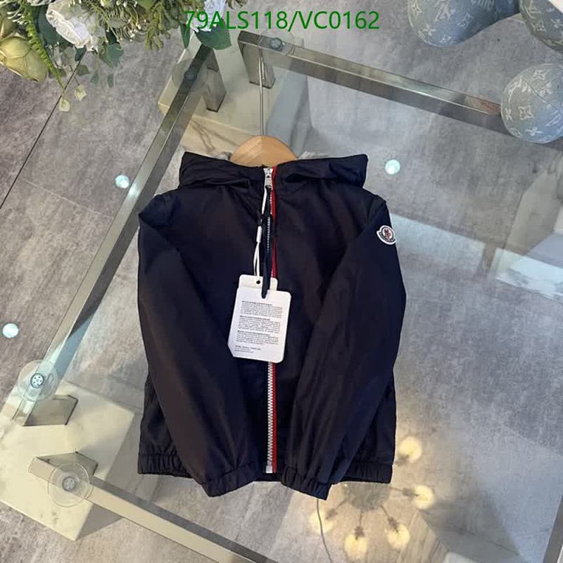 Down Jacket-Kids Clothing Code: VC0162 $: 79USD