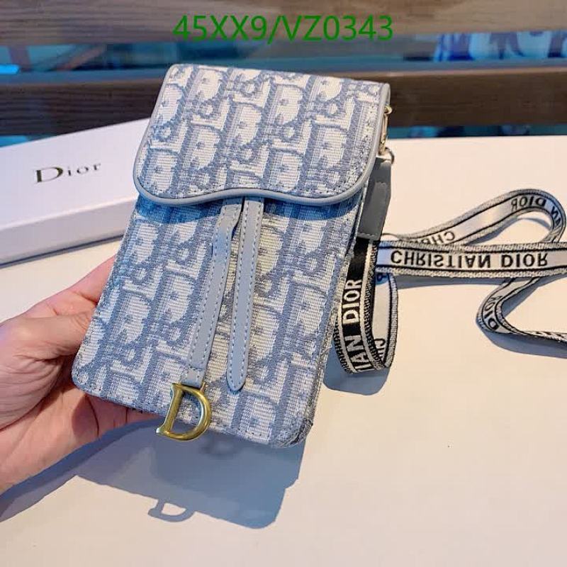 Dior-Phone Case Code: VZ0343 $: 45USD