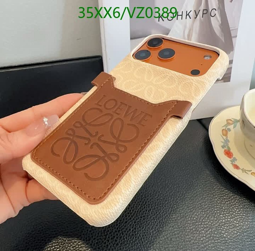 Loewe-Phone Case Code: VZ0389 $: 35USD