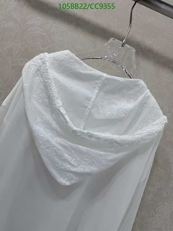 Miu Miu-Clothing Code: CC9355 $: 105USD