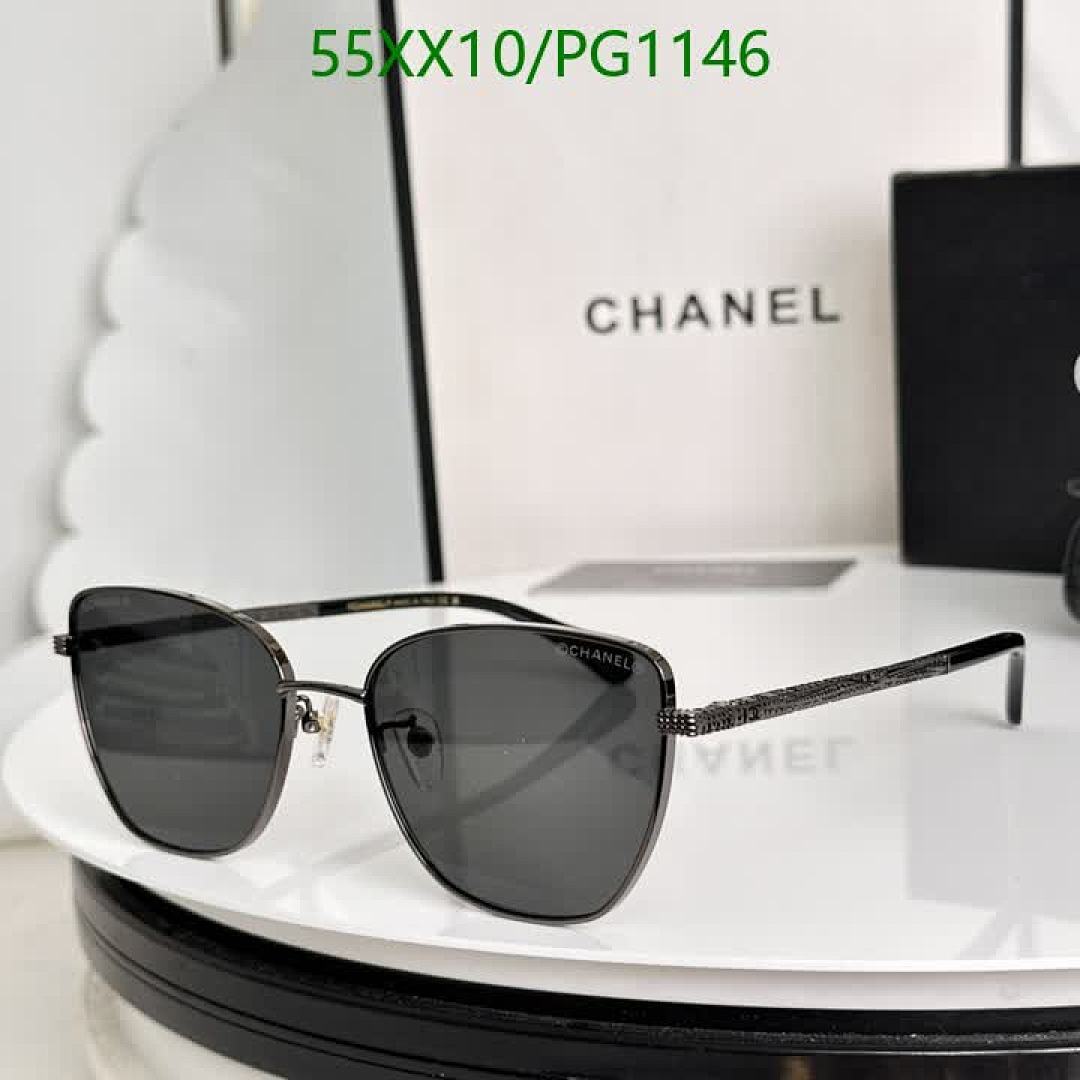 Chanel-Glasses Code: PG1146 $: 55USD