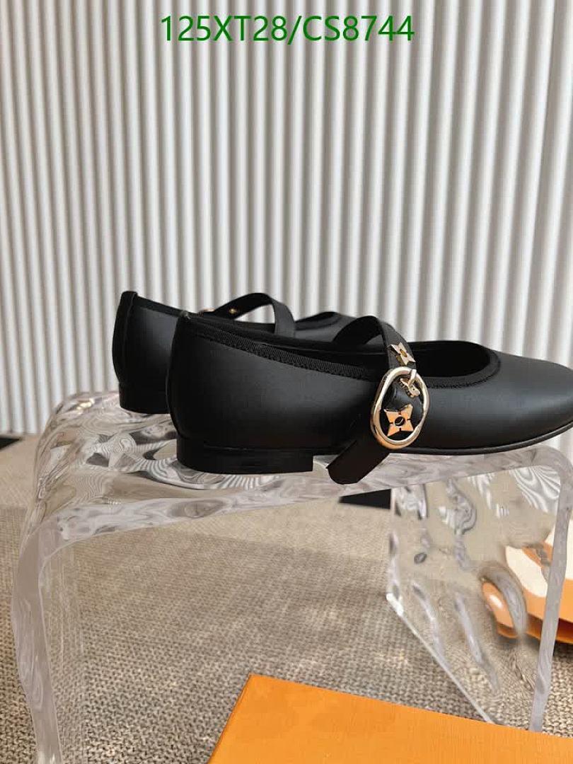 LV-Women Shoes Code: CS8744 $: 125USD