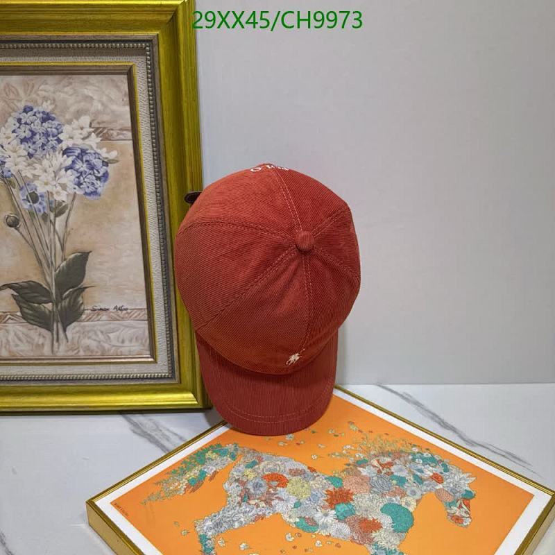 Ralph Lauren-Cap(Hat) Code: CH9973 $: 29USD