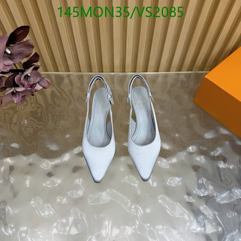 LV-Men shoes Code: VS2085 $: 145USD