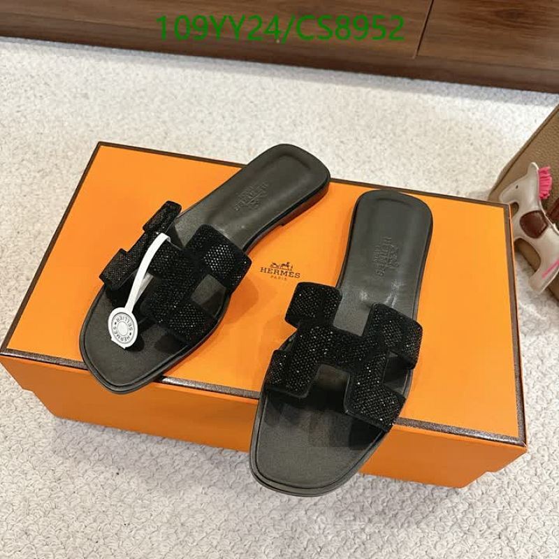 Hermes-Women Shoes Code: CS8952 $: 109USD