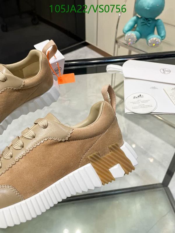 Hermes-Men shoes Code: VS0756 $: 105USD