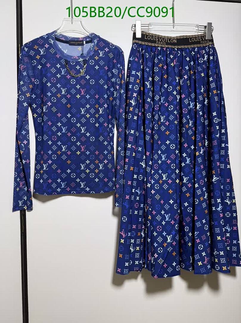 LV-Clothing Code: CC9091 $: 105USD