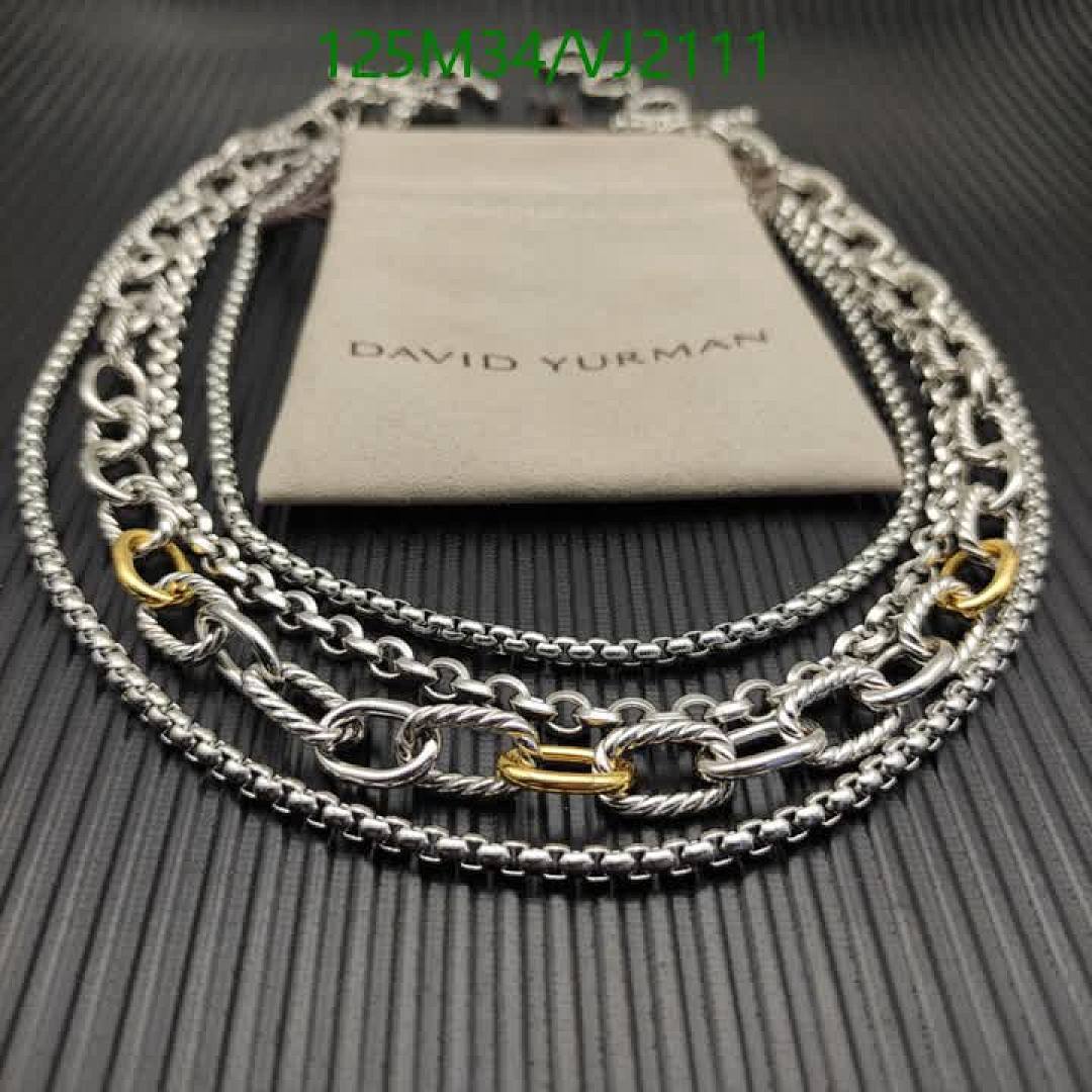 David Yurman-Jewelry Code: VJ2111 $: 125USD