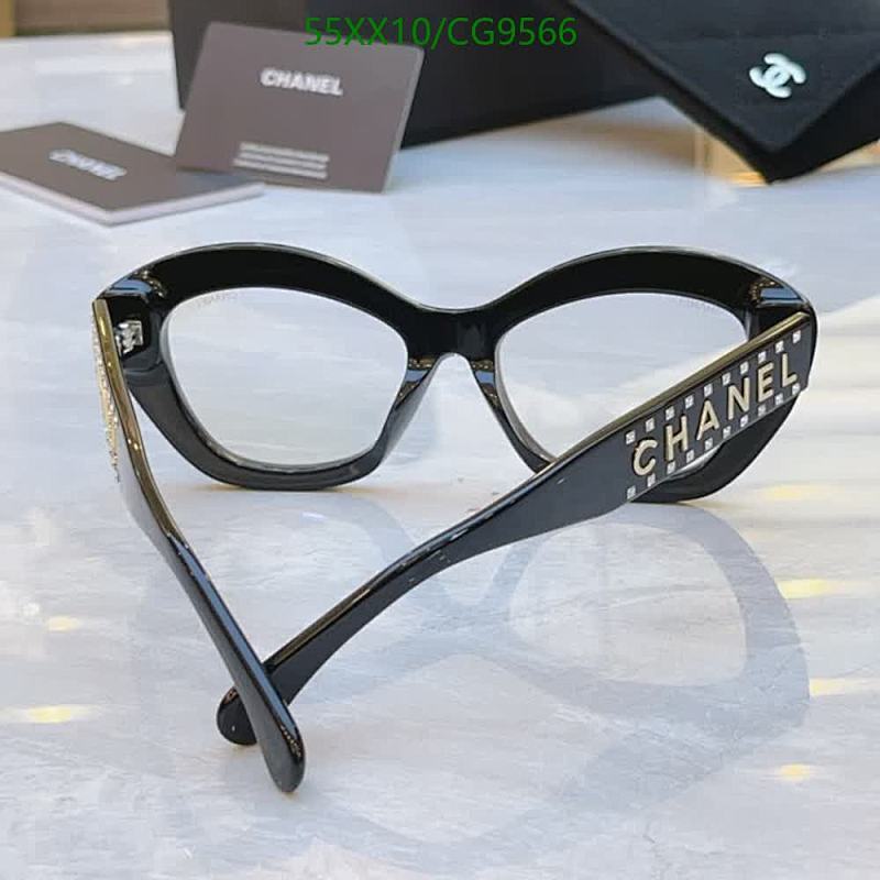 Chanel-Glasses Code: CG9566 $: 55USD