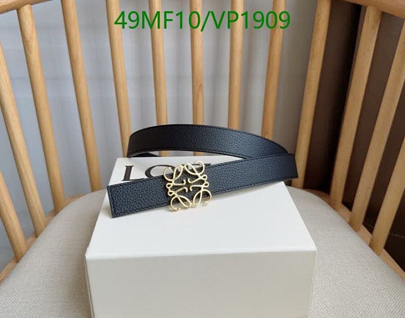 Loewe-Belts Code: VP1909 $: 49USD
