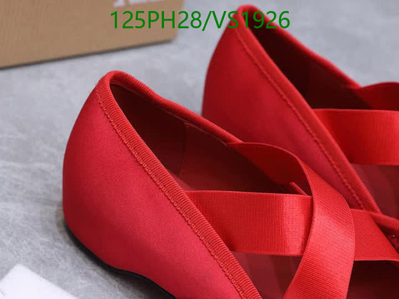 Christian Louboutin-Women Shoes Code: VS1926 $: 125USD