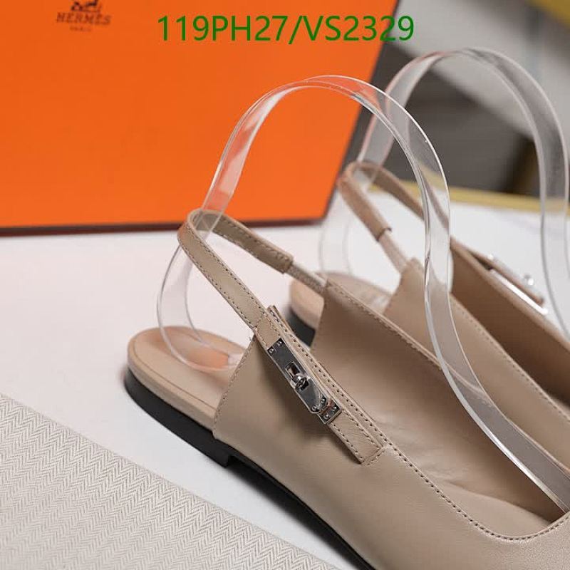 Hermes-Women Shoes Code: VS2329 $: 119USD