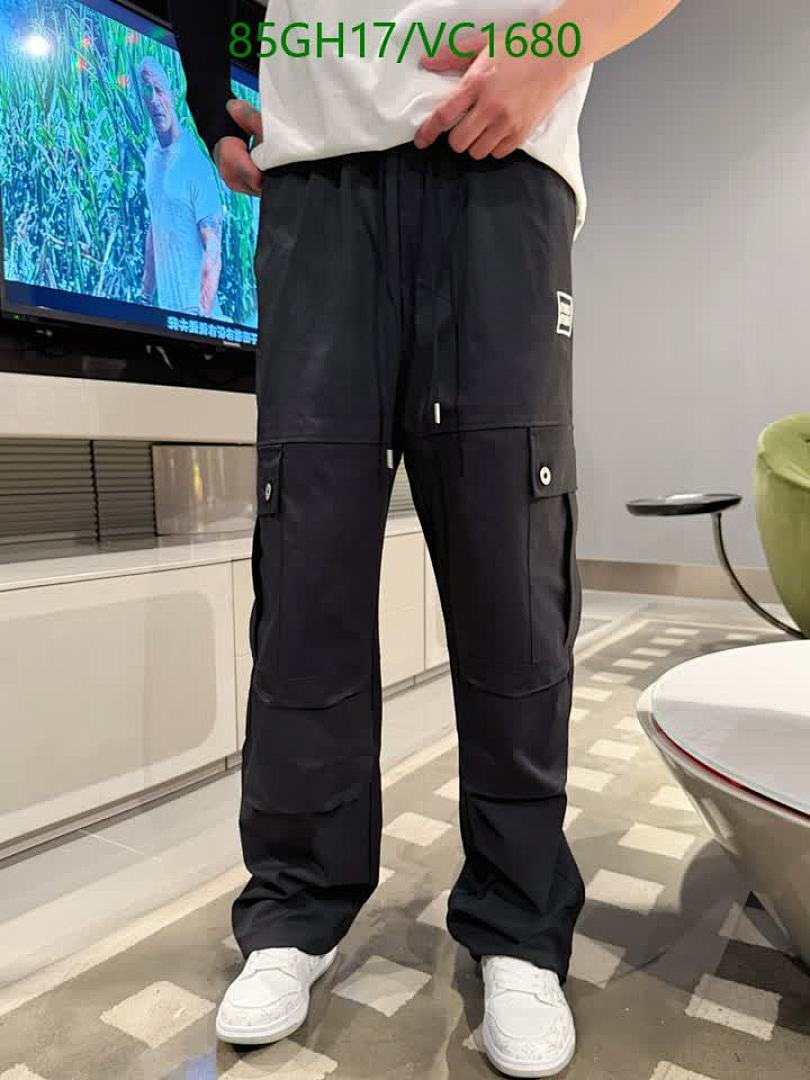 Miu Miu-Clothing Code: VC1680 $: 85USD