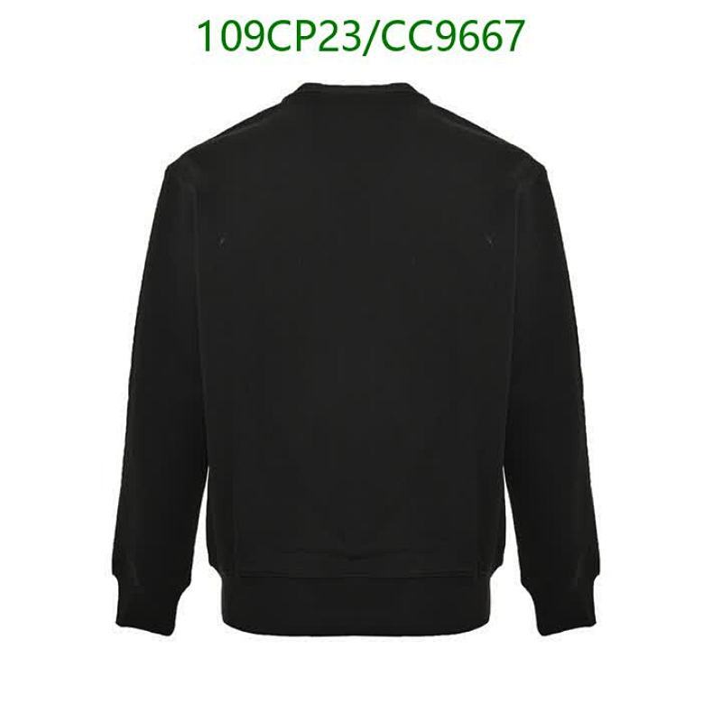 Burberry-Clothing Code: CC9667 $: 109USD