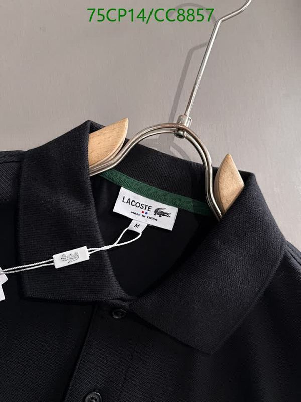 Lacoste-Clothing Code: CC8857 $: 75USD